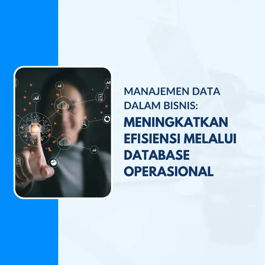 manajemen data dalam bisnis