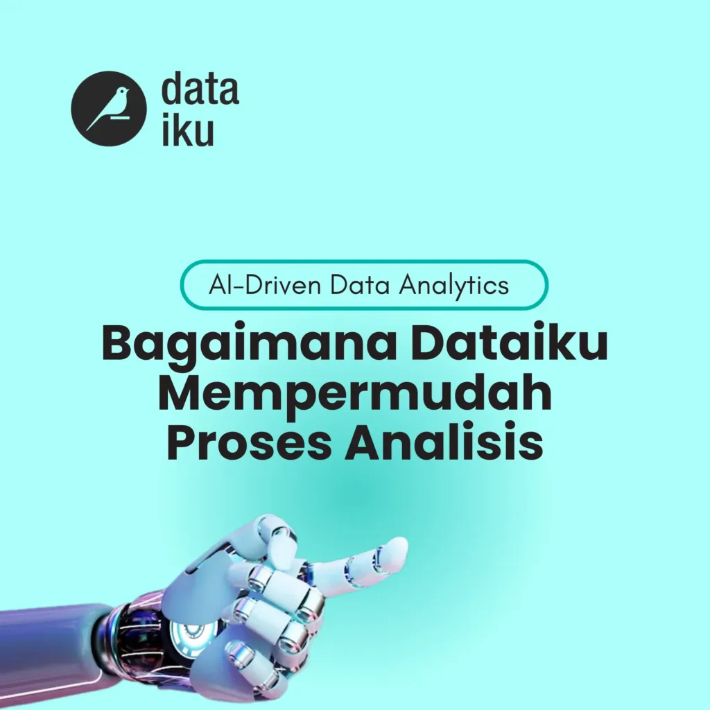 AI-Driven Data Analytics, Bagaimana Dataiku Mempermudah Proses Analisis