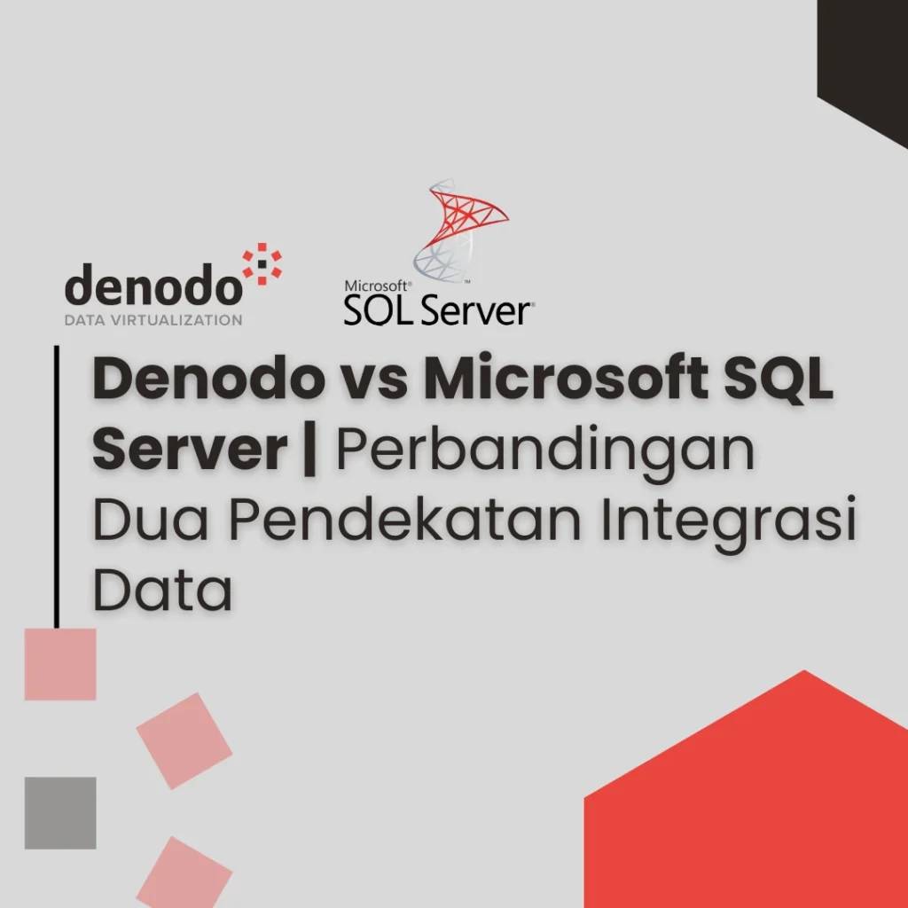 Denodo vs Microsoft SQL Server
