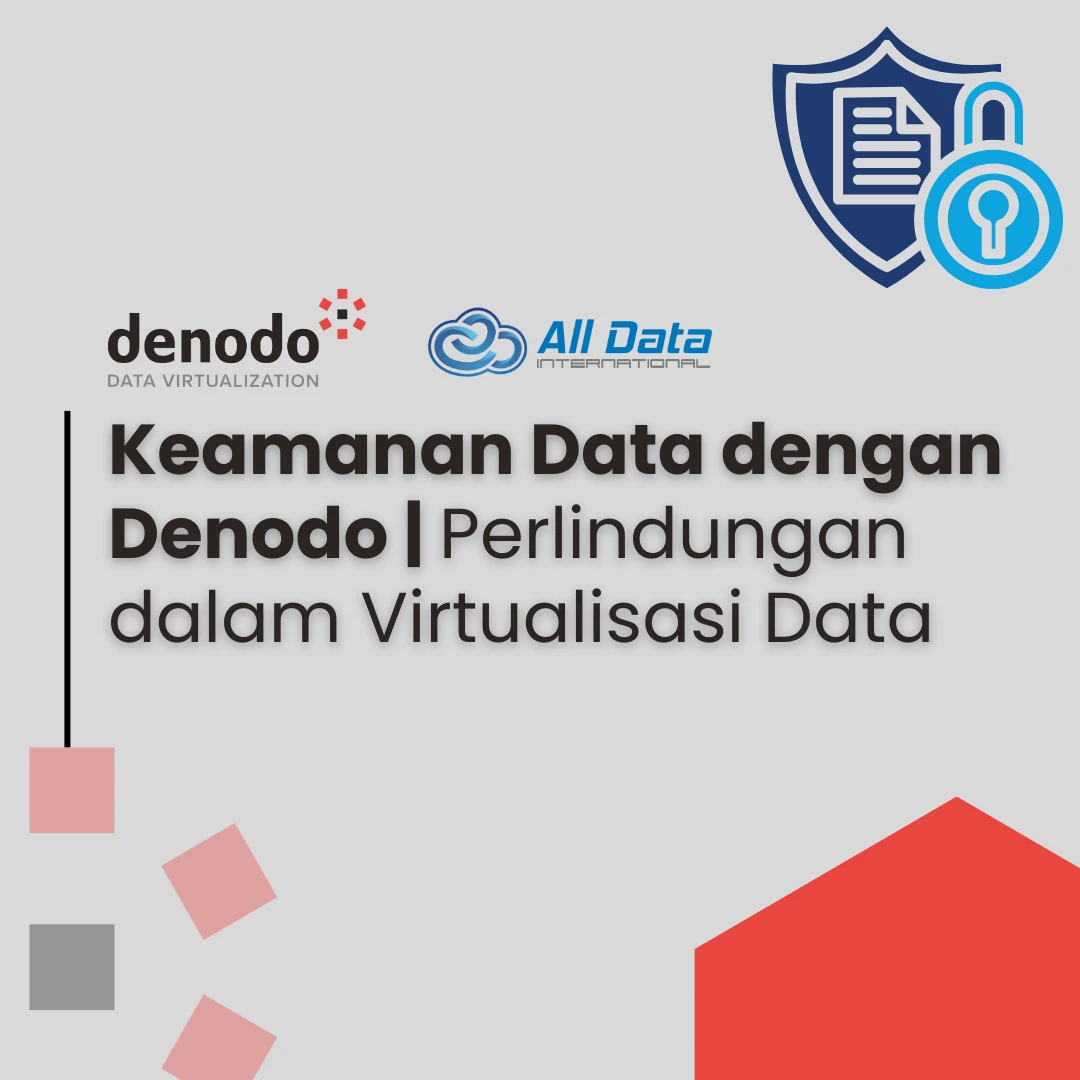 Keamanan Data dengan Denodo | Perlindungan dalam Virtualisasi Data 