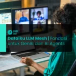 Dataiku LLM Mesh | Fondasi untuk GenAI dan AI Agents
