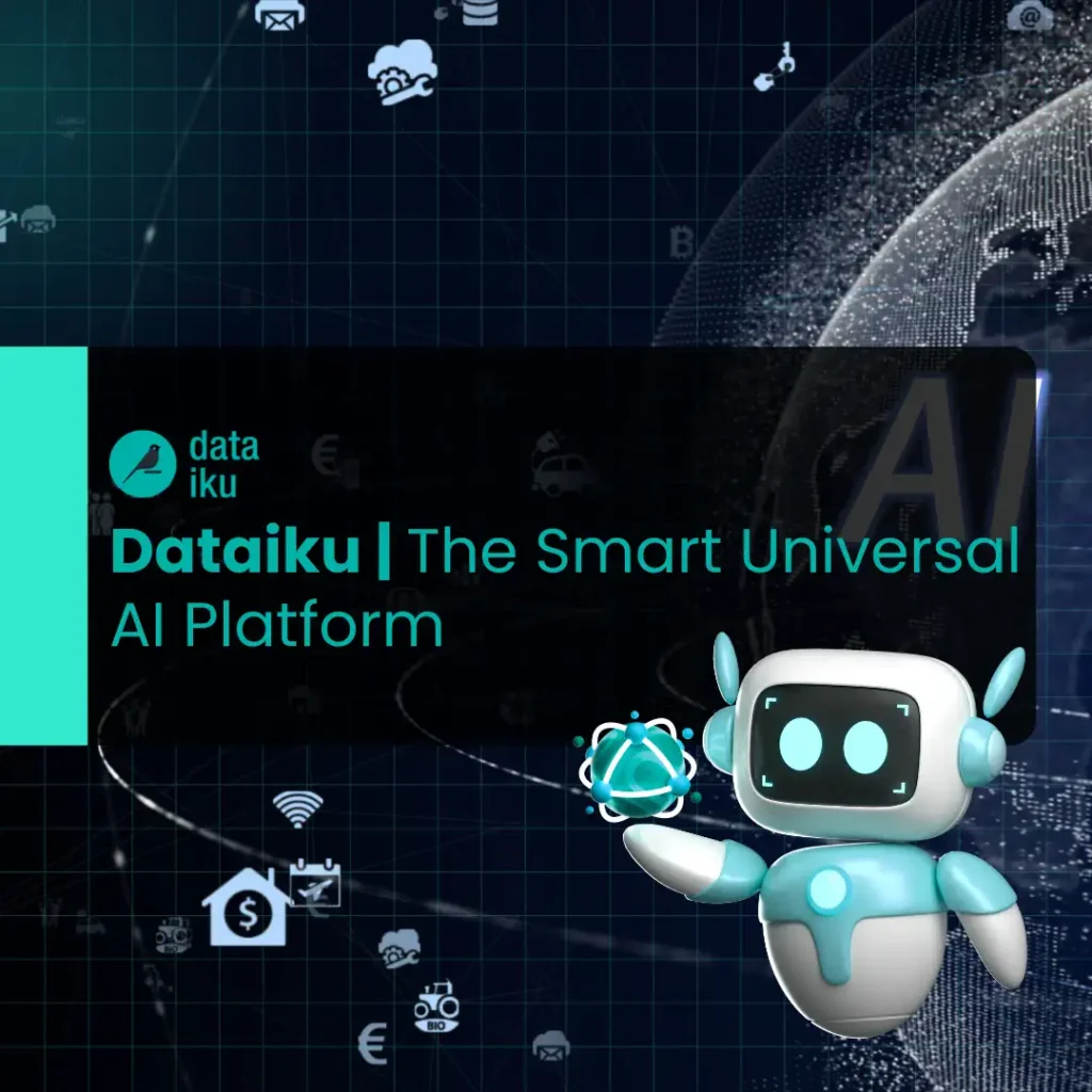 Dataiku | The Smart Universal AI Platform