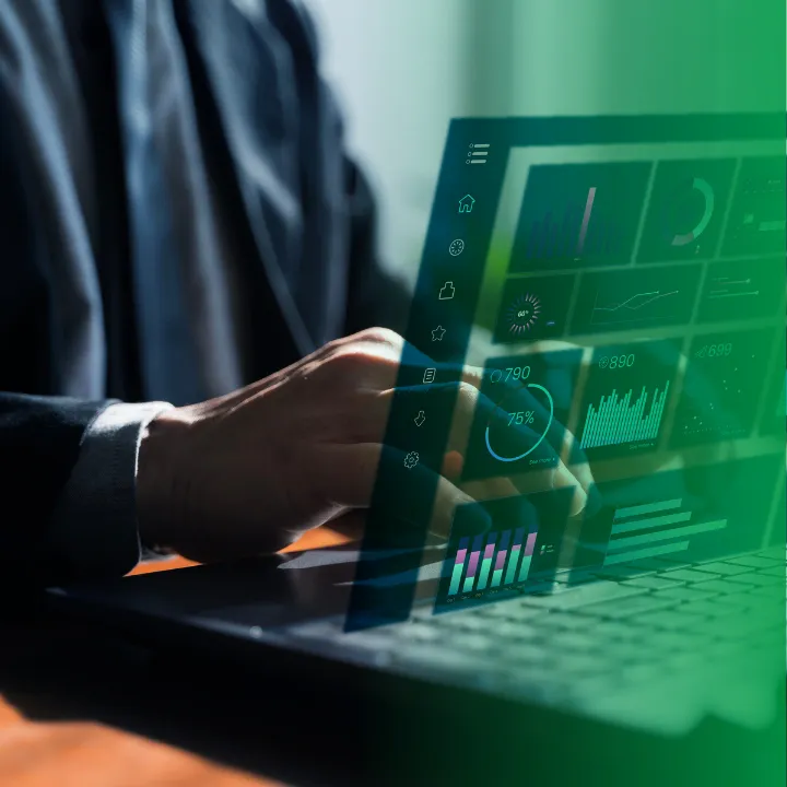 Executive Dashboard Enterprise dengan Qlik Cloud untuk Insight Real-Time