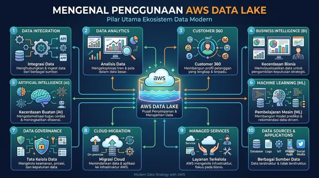 All Data International sebagai AWS Partner Indonesia