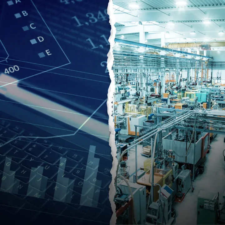 AI Strategy untuk FSI & Manufacturing: Perbandingan Use Case AI Lintas Industri