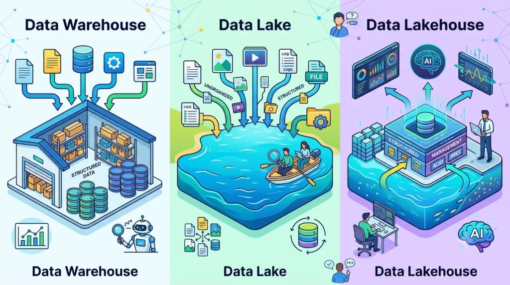 data-warehouse-vs-data-lake