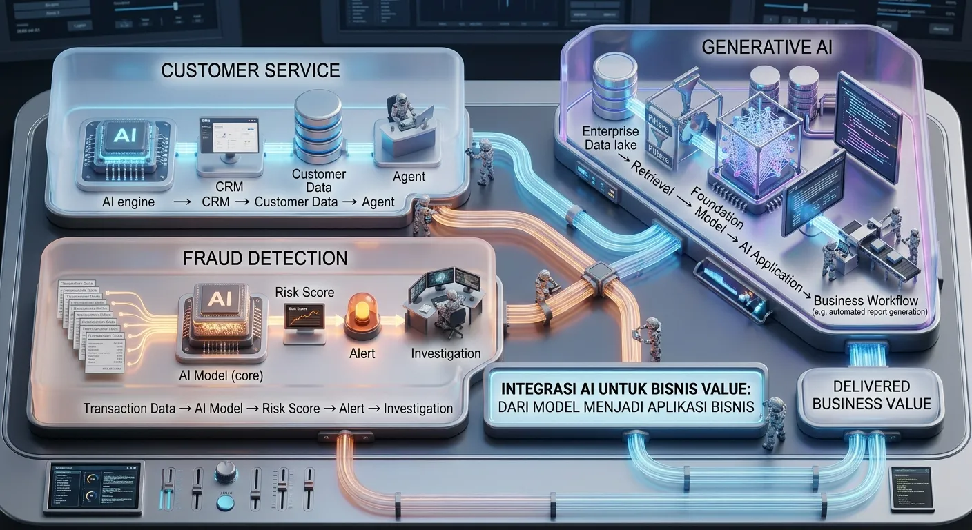 Enterprise AI: Dari PoC ke Production dan Scale