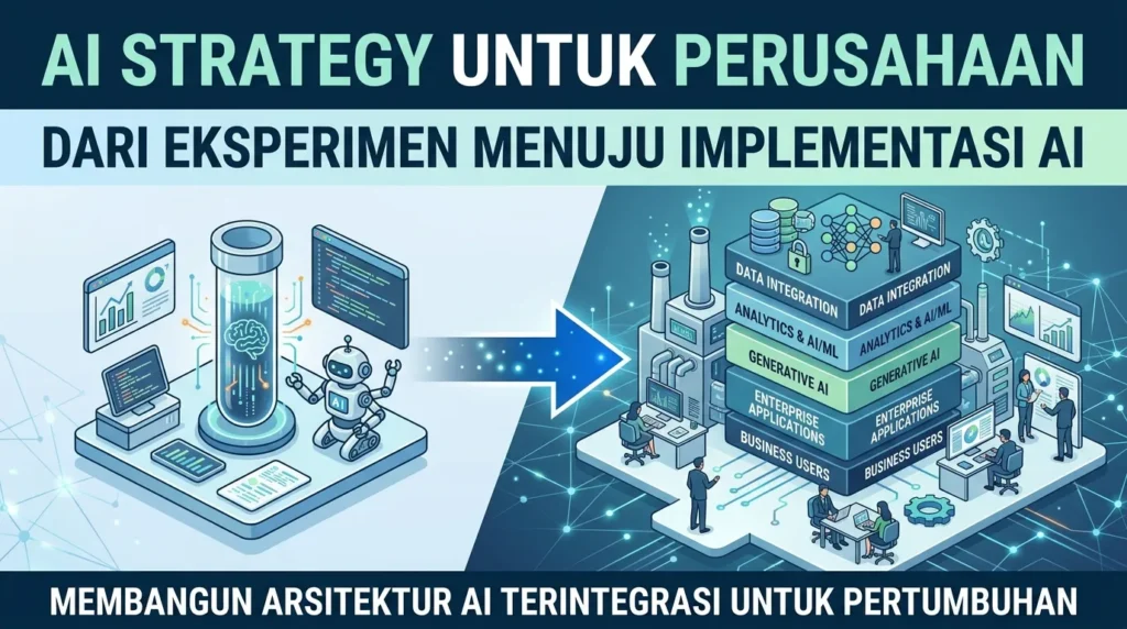 AI Strategy untuk Perusahaan