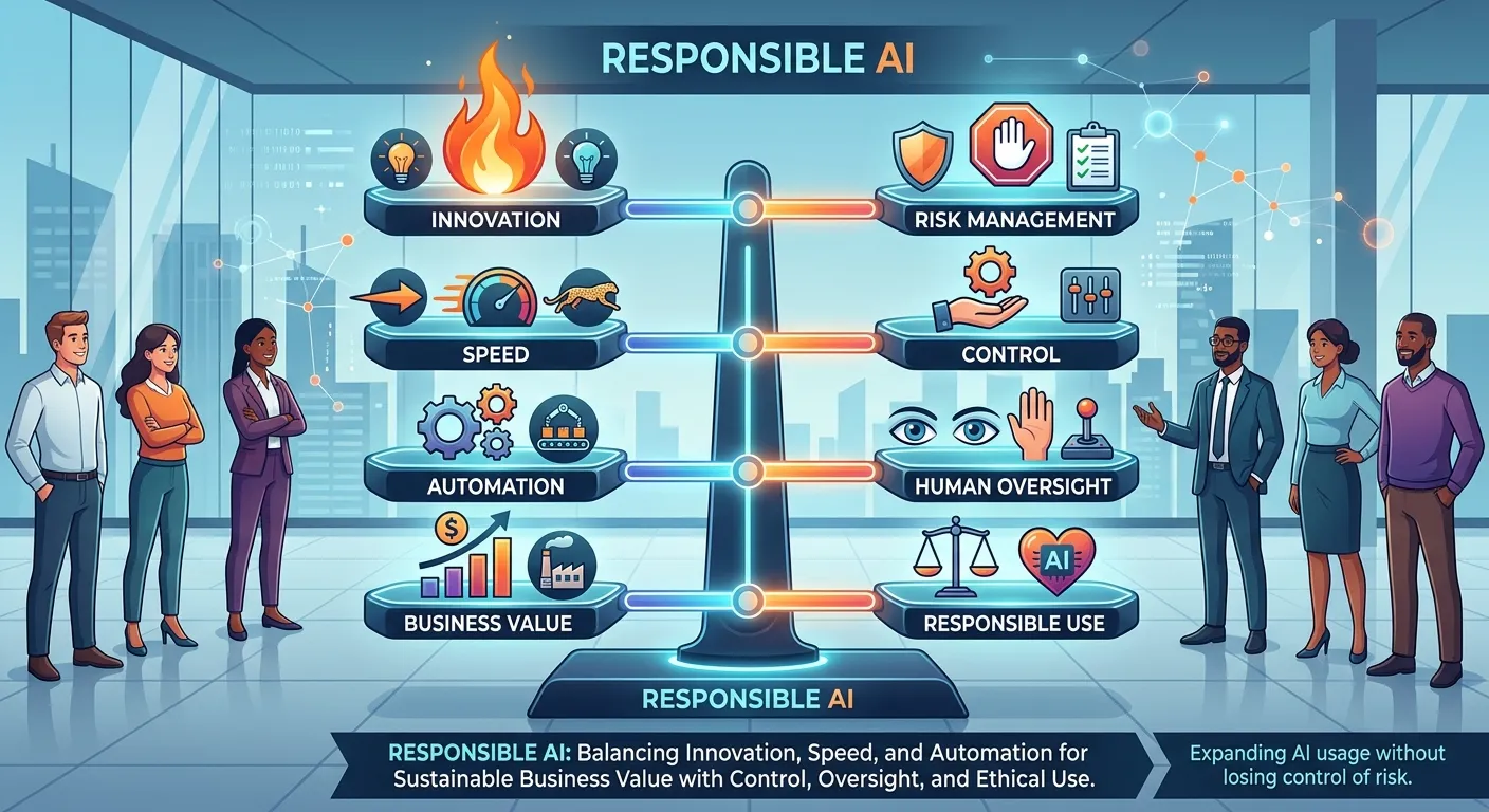 AI Governance: Bagaimana Memastikan AI Tetap Trusted, Secure, dan Compliant?