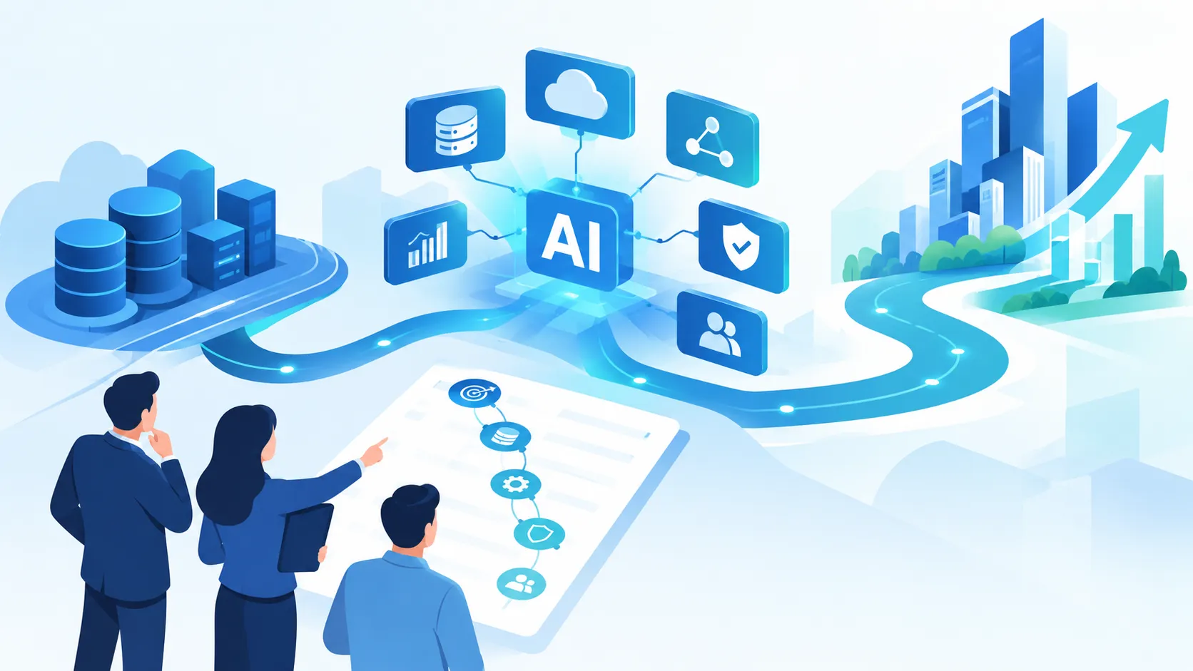 Enterprise AI Strategy: Cara Menyusun Strategi AI untuk Perusahaan