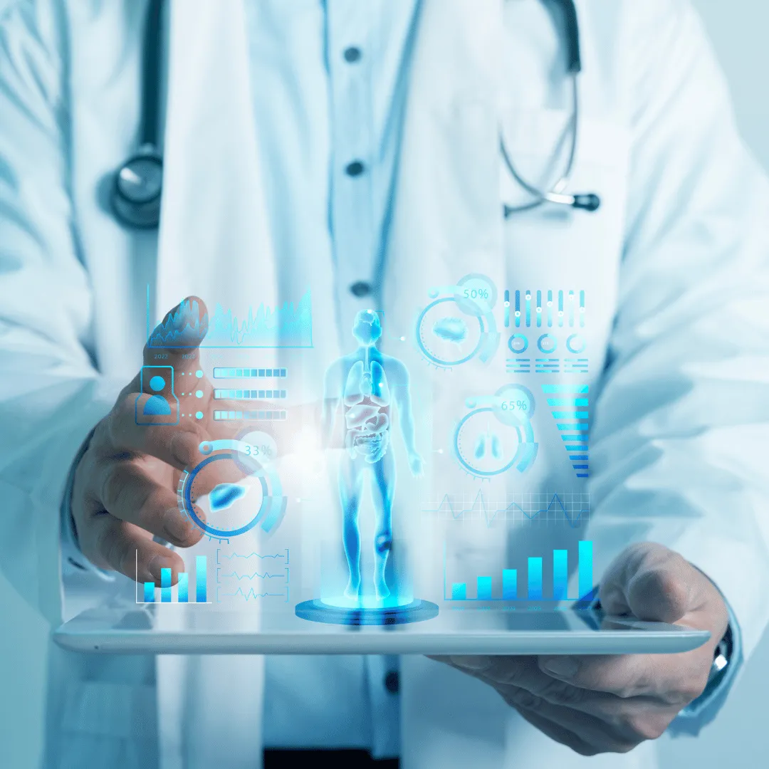 Digital Radiology Transformation 1
