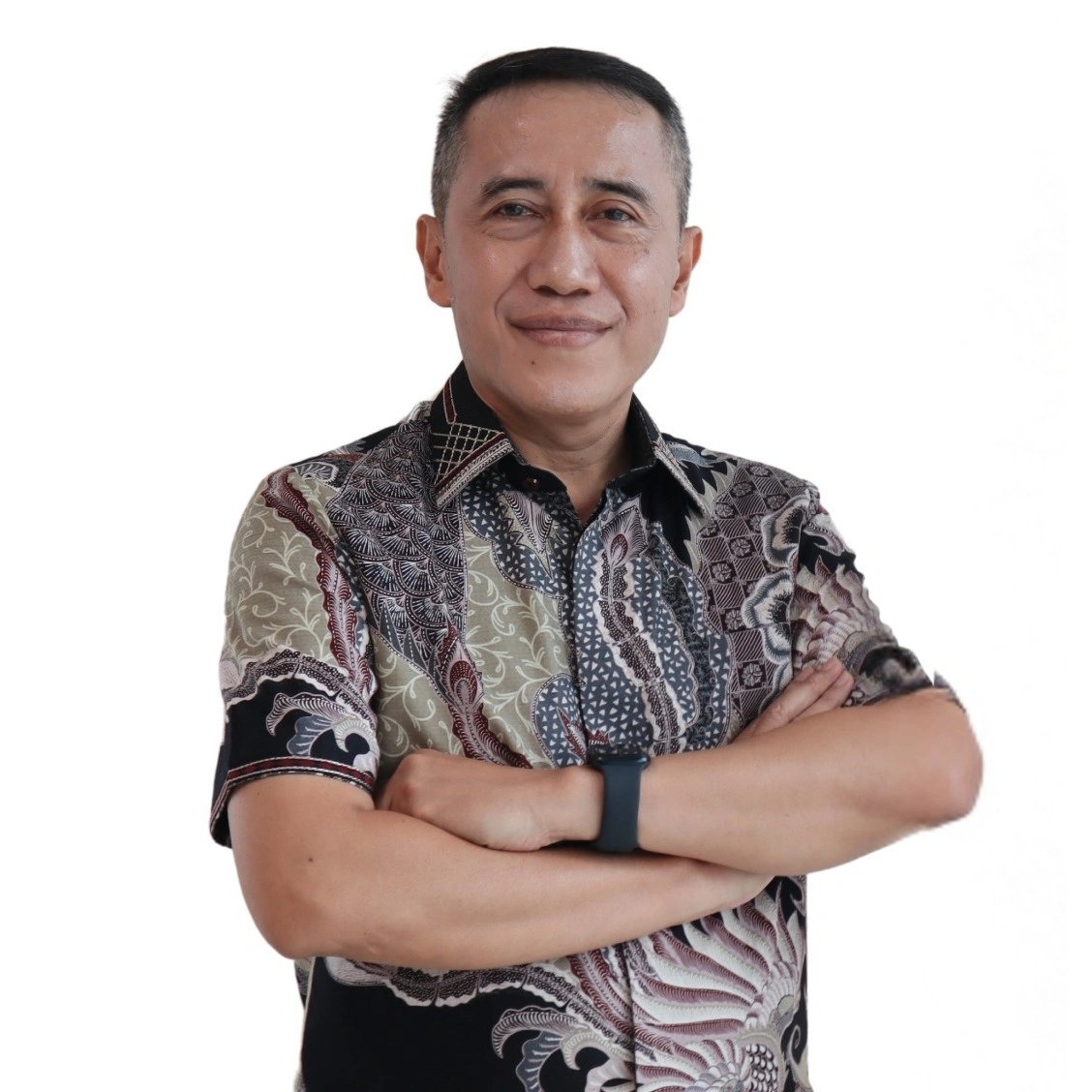 Dr. drg. Iing Ichsan Hanafi, MARS., MH.
