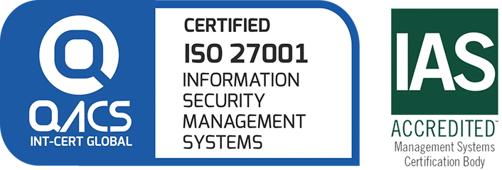 ISO 9001 Certification
