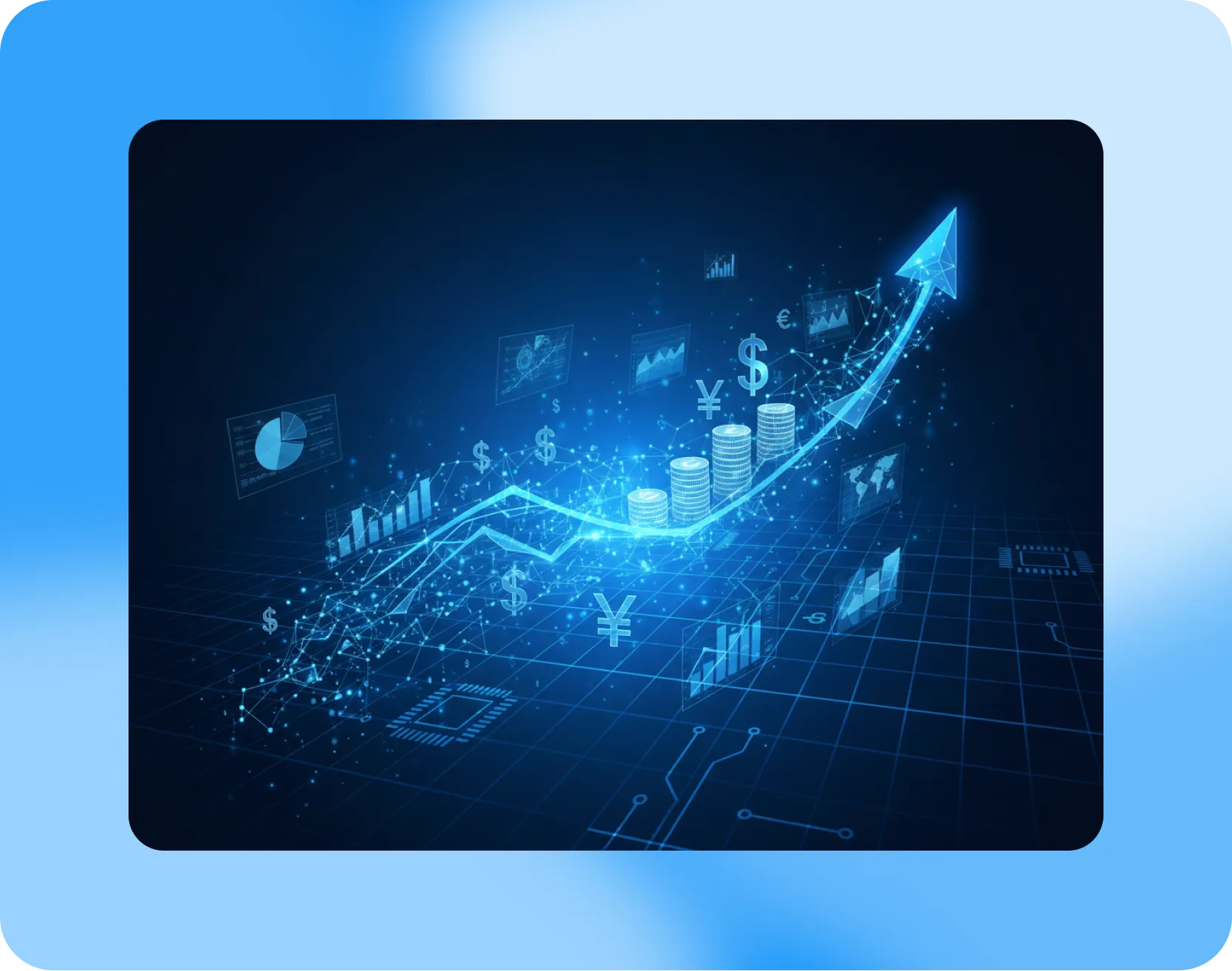 Smarter Financial Decisions with AI