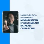 manajemen data dalam bisnis