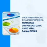 struktur data dalam database operasional