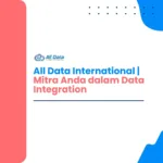 All Data International | Mitra Anda dalam Data Integration