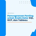 SQL GCP dan Tableau
