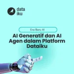 Era Baru AI: AI Generatif dan AI Agen dalam Platform Dataiku
